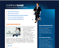 Gabarit gratuit