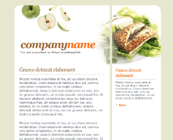 Gabarit gratuit