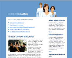Gabarit gratuit