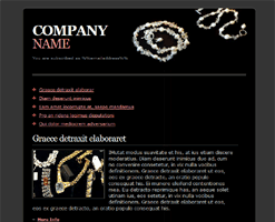 Gabarit gratuit