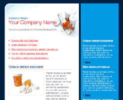 Gabarit gratuit