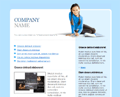 Gabarit gratuit