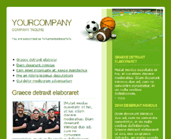 Gabarit gratuit