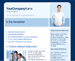 Gabarit gratuit