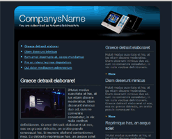 Gabarit gratuit