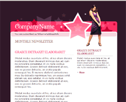 Gabarit gratuit