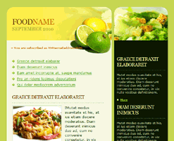 Gabarit gratuit