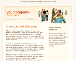 Gabarit gratuit