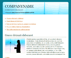 Gabarit gratuit