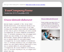 Gabarit gratuit