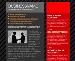 Gabarit gratuit