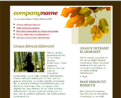 Gabarit gratuit