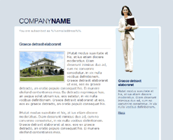Gabarit gratuit